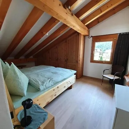 Heimelige Mit Blick Auf Berge Apartment Sils Maria