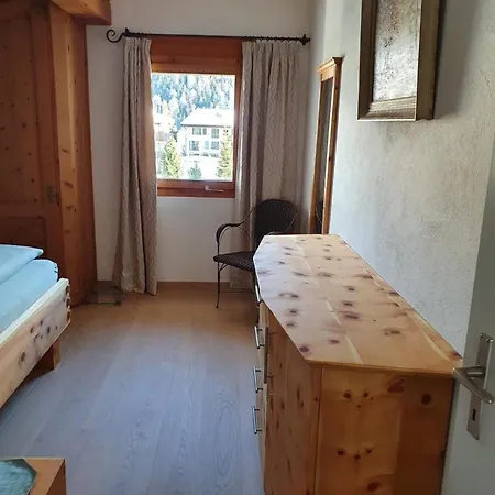 Heimelige Mit Blick Auf Berge Apartment Sils Maria